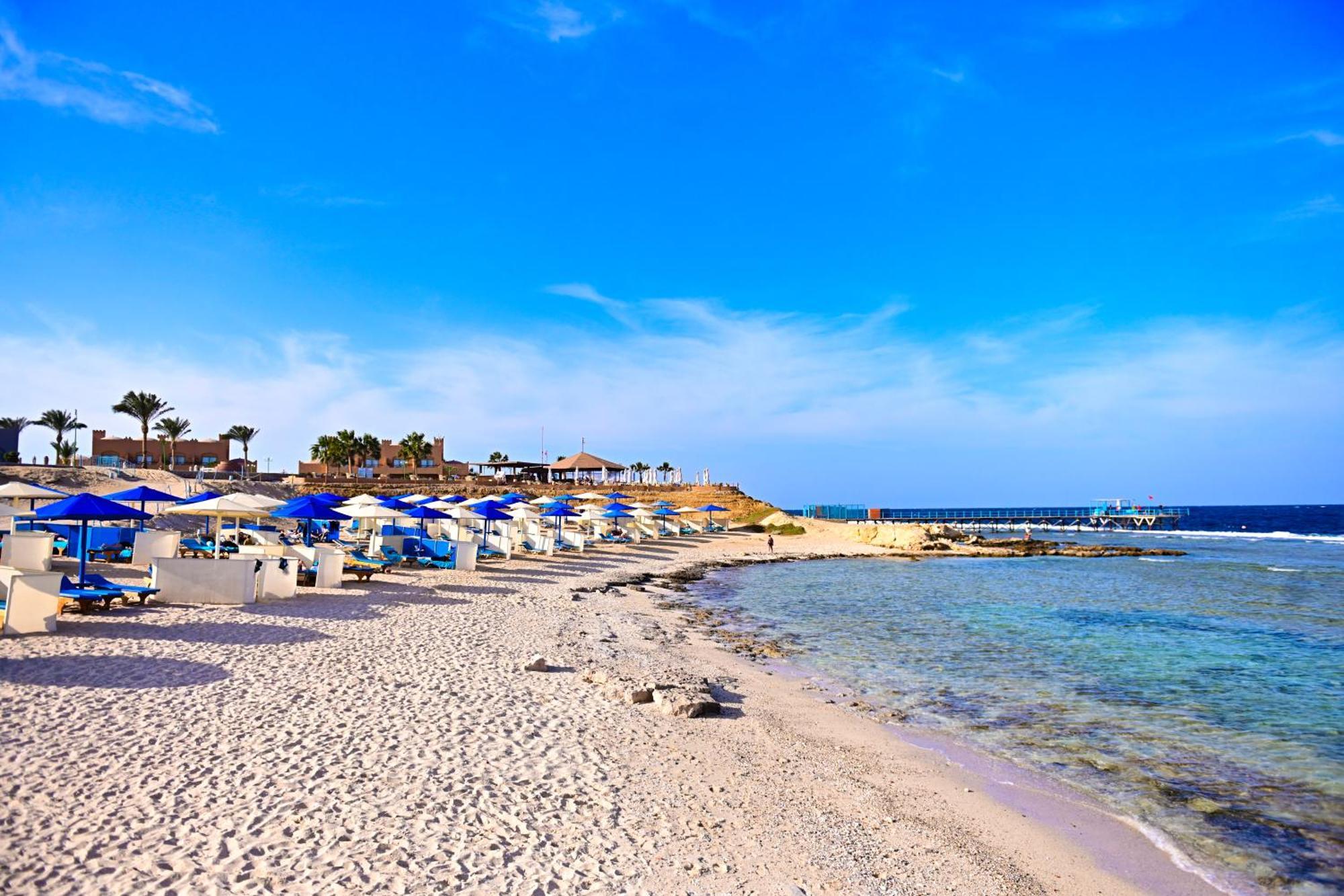 Sentido Akassia Beach Hotel El Qoseir Exterior photo