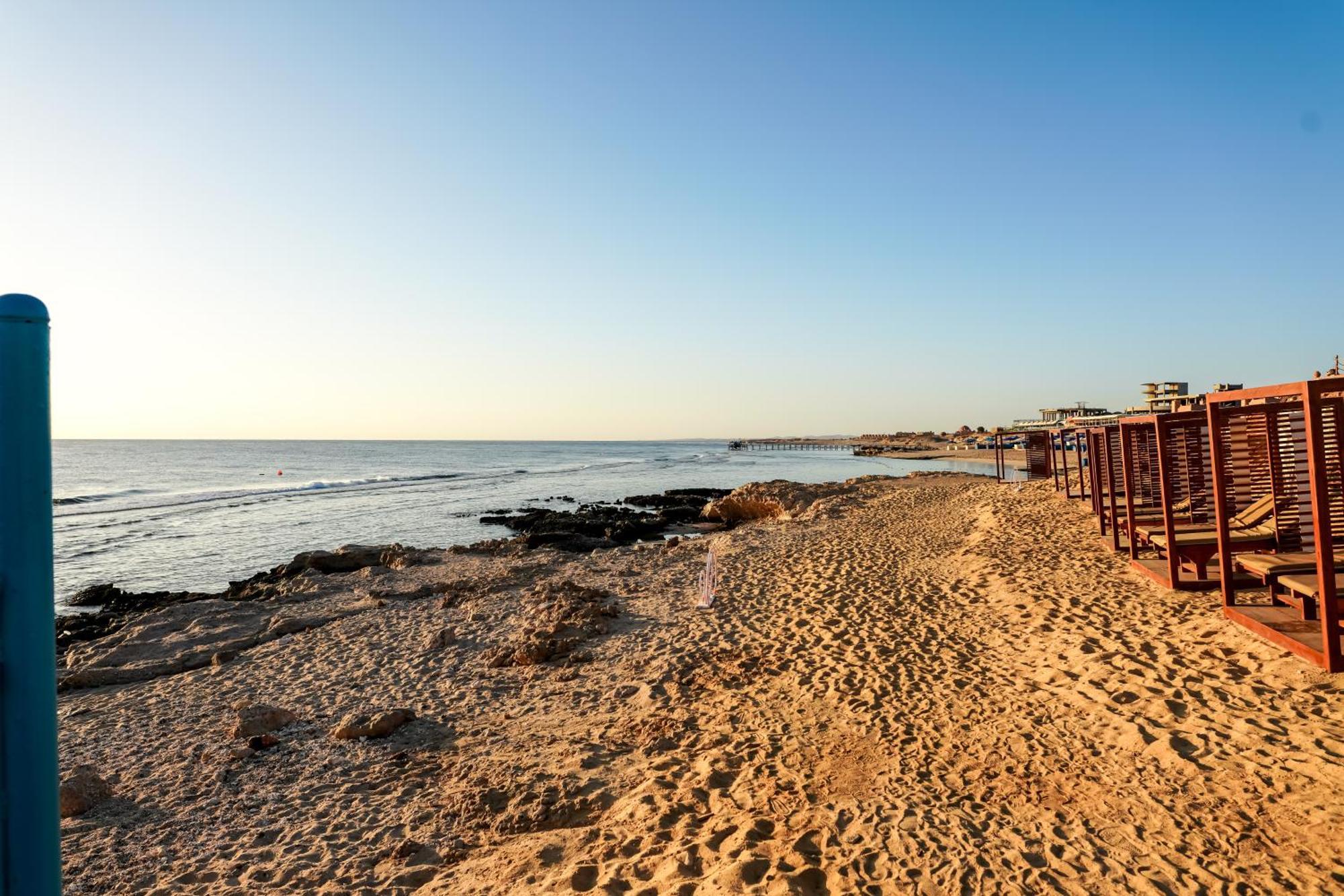 Sentido Akassia Beach Hotel El Qoseir Exterior photo